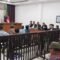 Sidang kasus BRI, 8 terdakwa Tak ditahan