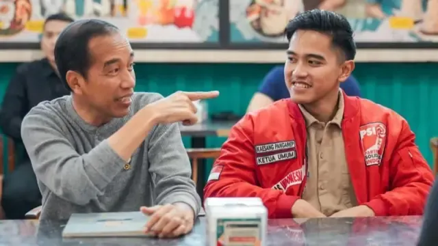 Ini Sosok yang Berpotensi Disiapkan Jokowi Jika Gibran Didiskualifikasi Mahkamah Konstitusi