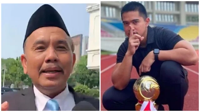 Kepala Bakom RI Usul Gibran Diganti dan Kaesang Jadi Menpora