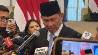 Kristomei Sianturi Resmi Jadi Kepala BNPB Gantikan Suharyanto