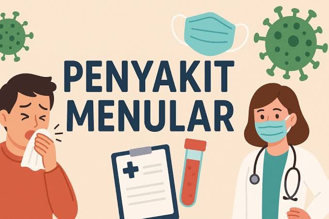 Mengenali Penyakit Menular Sehari-hari dan Langkah Tepat untuk Mencegahnya