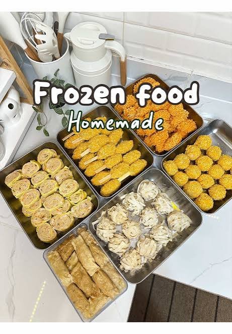 Tren Terbaru Peluang UMKM Paling Potensial; Frozen Food Olahan Rumahan