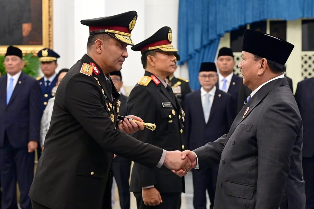Apa Kehebatan Suyudi Ario Seto? Ini Dugaan Alasan Presiden Prabowo Tunjuk jadi Kapolri