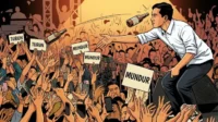 Rocky Gerung Sebut Gibran Sebaiknya Mundur untuk Cegah Amuk Massa Rocky Gerung Sarankan Gibran Sebaiknya Mundur dari Wapres untuk Cegah Amuk Massa