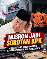 Upaya KPK Bongkar Dugaan Uang Muktamar NU dari OTT ATR/BPN