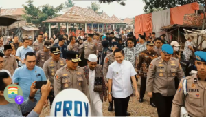 Video! Upaya Pemberantasan Peredaran Narkoba Melalui Penataan Lingkungan dan Sinergi Lintas Sektor