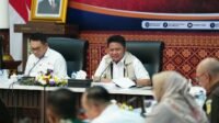 Teknologi Dry Ice Diluncurkan di Sumsel, Gubernur Apresiasi Perhatian Pemerintah Pusat