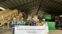 PLN Sambung Daya 2.180 kVA untuk PT Poeser Suar Biomas, Dukung Industri Pengolahan Biomassa di Jambi