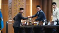 Fraksi DPRD Sumsel Sampaikan Pandangan Umum terhadap Raperda APBD Tahun Anggaran 2027