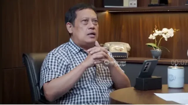 Jurnalis Senior: Presiden Prabowo Belum Berani Singkirkan Centeng-Centengnya Jokowi