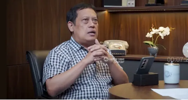 Jurnalis Senior: Presiden Prabowo Belum Berani Singkirkan Centeng-Centengnya Jokowi