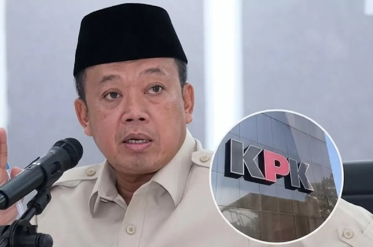 Ternyata Ini Alasan KPK RI Belum Putuskan Jemput Paksa Nusron Wahid