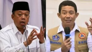Beda Nasib Suharyanto dan Nusron Wahid: Satu Dicopot Usai OTT, Satu Ditunggu KPK?!