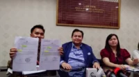Ruben Onsu Laporkan Akun IG Sarwendah, Usai Bongkar VC Sesama Pria