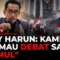 Sebut Tidak Substantif, Refly Harun Enggan Buang Energi Debat dengan "Termul" Soal Ijazah Gibran